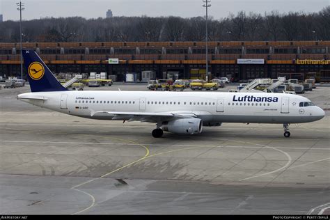 Aircraft Photo Of D Aidc Airbus A Lufthansa Airhistory Net