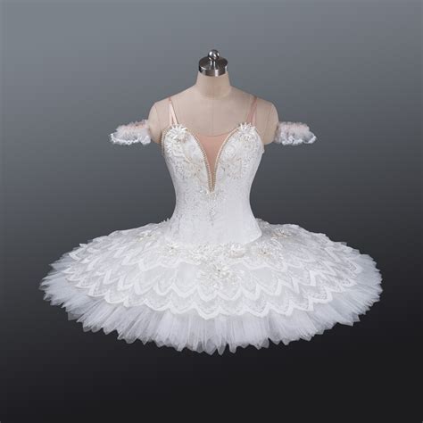 White Tutu Costume