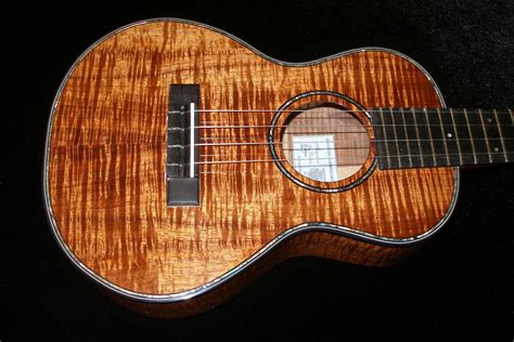 Ukulele Friend Custom Loprinzi 3k Tenor Ukulele Ukulele Friend