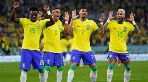 Croatia-Brazil World Cup quarterfinal odds and betting preview - Sports ...