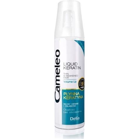 Delia Cameleo Liquid Keratin Spray Thin Hair Ml Fiyat