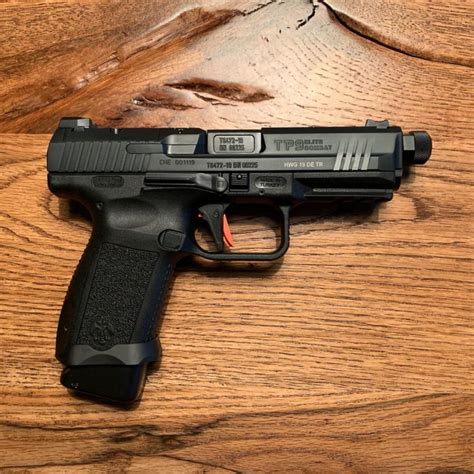 Canik Tp9 Sf Elite Combat Black Armurerie Wyn Sàrl Suisse Romande