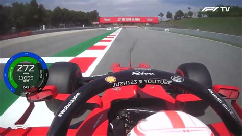 Watch Onboard With Charles Leclerc For His Fastest Lap In FP2 2021