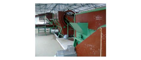 Coconut Fiber Extraction Machine - Coir Bales Wholesale Suppliers