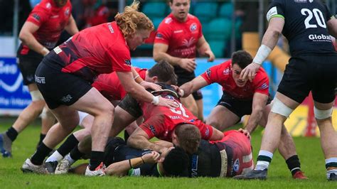 Cornish Pirates Beat Leaders Coventry 21 19 To Go Second In