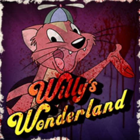 Willy's Wonderland by QUByte Games Desenvolvimento de Jogos LTDA