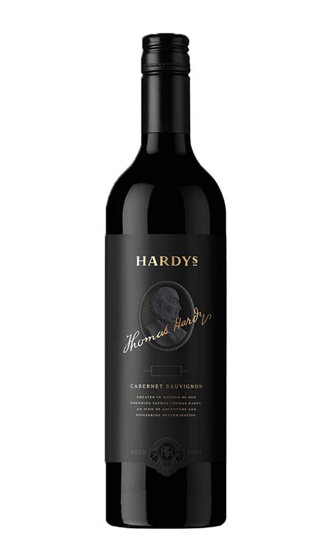 Thomas Hardy Cabernet Sauvignon Vine Asnæs Vinen og Co