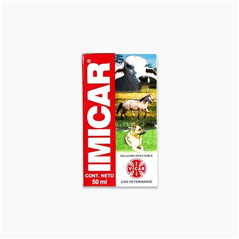 IMICAR 50 ML Redagro