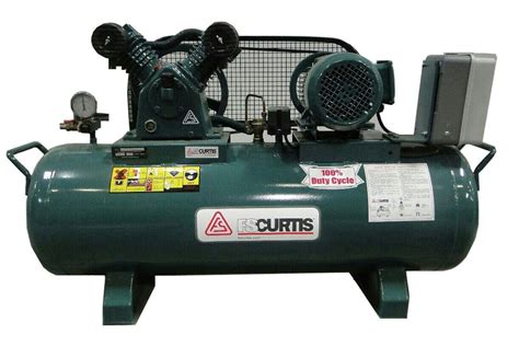 FS Curtis Reciprocating Air Compressor 1 Hp Amazon In Car Motorbike