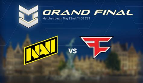 Csgo Conoce La Hora Y Donde Seguir El Partido De Faze Vs Navi En La