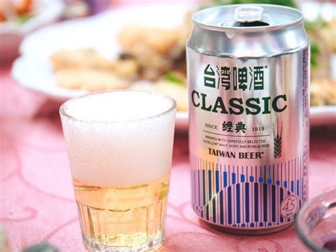 Classic Taiwan Beer - Ying Xuan Zhuang