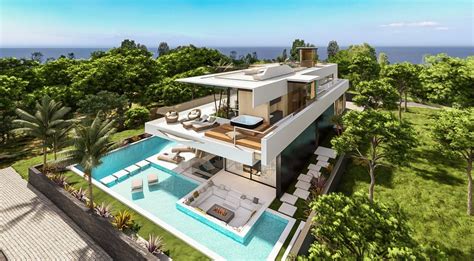 Modern Villa For Sale Albufeira Algarve In Albufeira Algarve