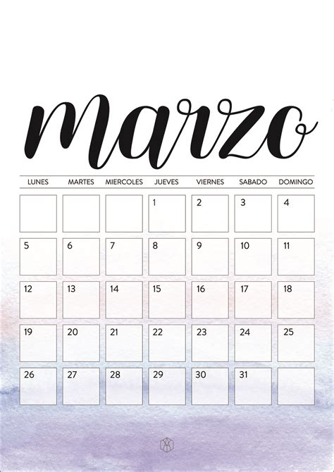 Scopri Il Significato E L Importanza Di Marzo Nel Calendario Calendario