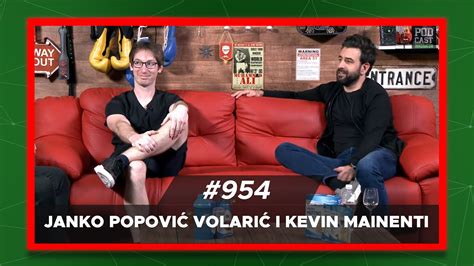 Podcast Inkubator Ratko Janko Popovi Volari I Kevin Mainenti