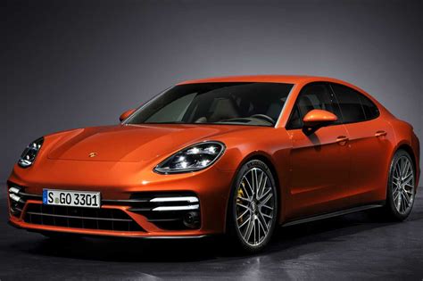 Porsche Panamera: технические характеристики, поколения, фото ...