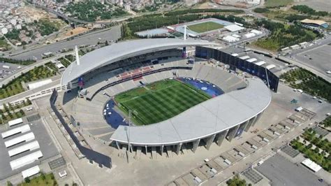 Atatürk Olimpiyat Stadı na nasıl gidilir nerede 2023 UEFA