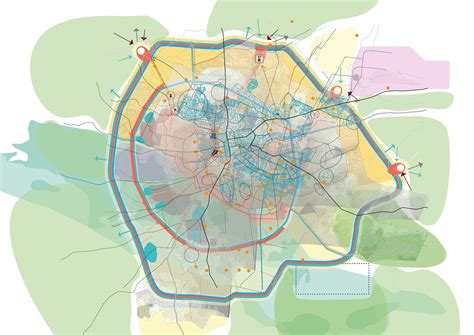 Spatial Planning For Urban Sanitation And Water Africa Projects