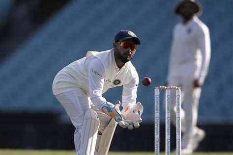 Rishabh Pant Has To Have Basic Correct Technique In Wicket-keeping, Which Is Not There: Syed Kirmani