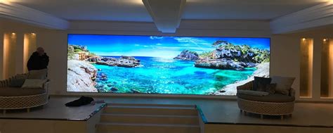 Led Walls Und Video Displays F R Ihre Werbung Declaro