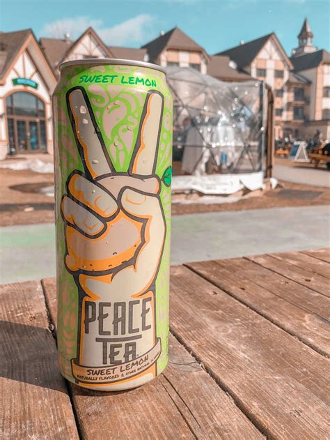 Peace Tea