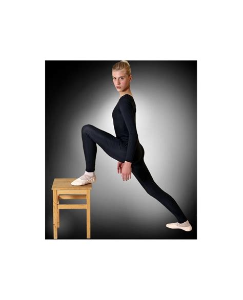 ⇒ Long Sleeve Unitard Ezabel Fitness Dance Yoga Skating