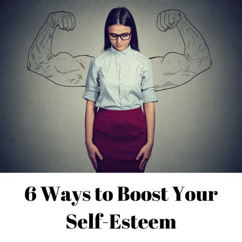 Ways To Boost Your Self Esteem Writingley