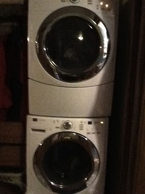 Maytag 4000 series washer an dryer in Coezzy_home's Garage Sale Mchenry, IL