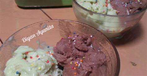 Resep Ice Cream Susu Uht Mix Chocolatos Drink Oleh Diyan Ayunita Cookpad