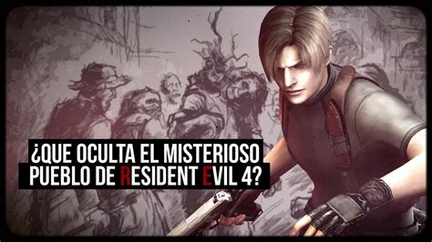 Curiosidades que quizás no conocías de Resident Evil 4 Parte 1 YouTube