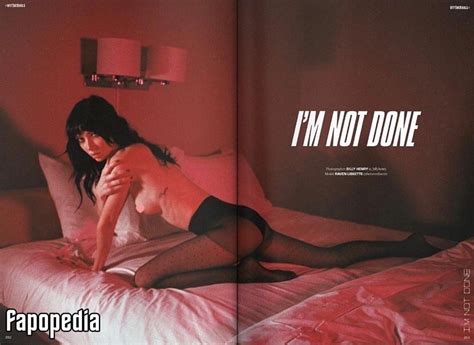 Theravenlissette Nude OnlyFans Leaks Photo Fapopedia