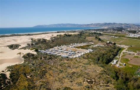 Pacific Dunes Ranch RV Resort Campground - Pismo Beach