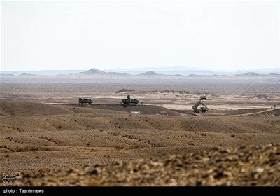 Iran Kicks Off Massive Air Defense Drill In Central Desert Photo News