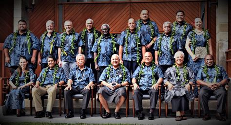 Smiles In Suva The St Pacific Islands Forum Leaders Meeting