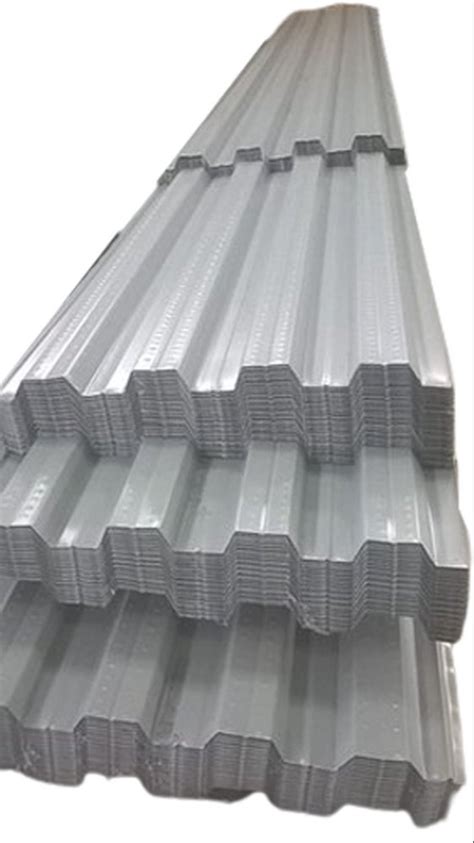 Galvanised Decking Sheet In Pune Peb Surya Infra Steel Private Limited