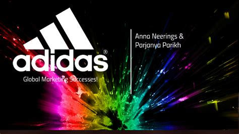 Adidas Marketing Presentation By Parjanya Parikh On Prezi