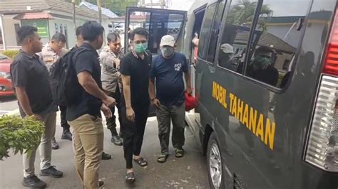 Ini Wajah 12 Tersangka Dugaan Korupsi Dana Btt Di Bpbd Seluma Hari Ini