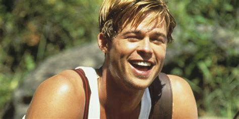 Brad Pitt Lesser Known Movies You Might Not Have Seen