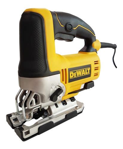 Serra Tico Tico 500w Base Ajustável Dw300 Dewalt Parcelamento sem