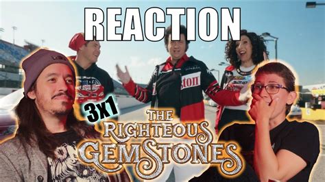 The Righteous Gemstones X Reaction Filmmakers React Hbo Youtube