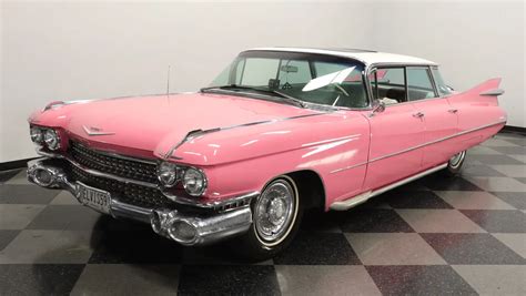 1959 Cadillac Sedan Deville Vin 59b139452 Classiccom