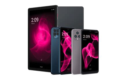 T Mobile REVVL 6x And REVVL 6x Pro 5G Smartphones Available On August