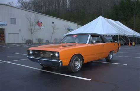 1969 Dodge Dart | GAA Classic Cars