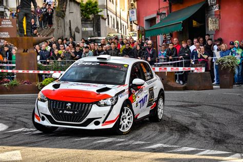 L Elenco Iscritti Del Camunia Rally In Pronti A Sfidarsi Nella