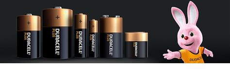 Duracell Plus Aa Mignon Alkaline Batterien V Lr Mn Er Pack