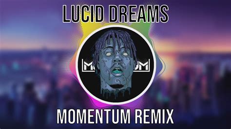 Juice WRLD - Lucid Dreams (MOMENTUM REMIX) Chords - Chordify