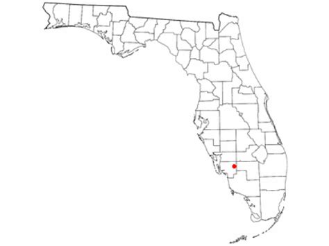 Lehigh Acres, FL - Geographic Facts & Maps - MapSof.net