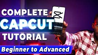 CAPCUT Video Editing TutorialA FULL Guide On How To Doovi