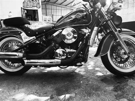 Kawasaki Vulcan Vn800 One Of The Best Looking Cruisers To This Day Kawasaki Needs To Revive