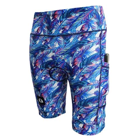 Ladies Cycling Shorts Funky Pants