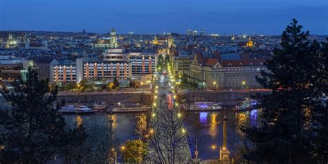 Luxury City Centre Hotel: InterContinental Hotel Prague